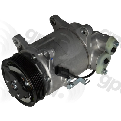 New Compressor And Clutch by GLOBAL PARTS DISTRIBUTORS - 6513319 pa1