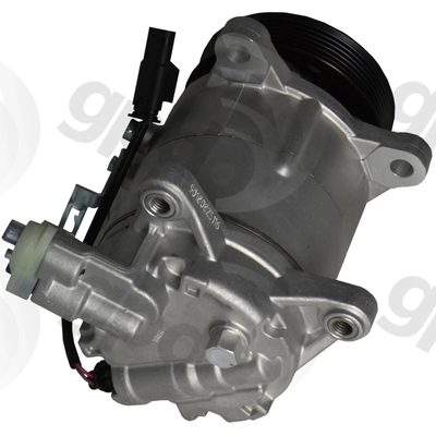 New Compressor And Clutch by GLOBAL PARTS DISTRIBUTORS - 6513319 pa2