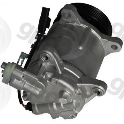 New Compressor And Clutch by GLOBAL PARTS DISTRIBUTORS - 6513319 pa4