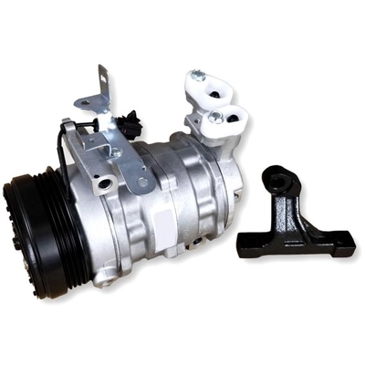 GLOBAL PARTS DISTRIBUTORS - 6513347 - A/C Compressor pa1