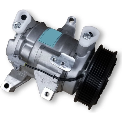 New Compressor And Clutch by GLOBAL PARTS DISTRIBUTORS - 6513349 pa5