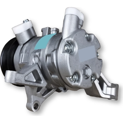 New Compressor And Clutch by GLOBAL PARTS DISTRIBUTORS - 6513349 pa6