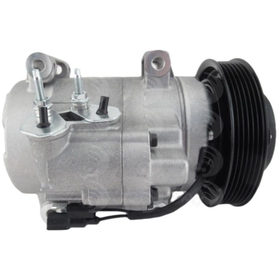 New Compressor And Clutch by GLOBAL PARTS DISTRIBUTORS - 6513357 pa2