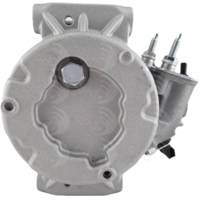 New Compressor And Clutch by GLOBAL PARTS DISTRIBUTORS - 6513357 pa3