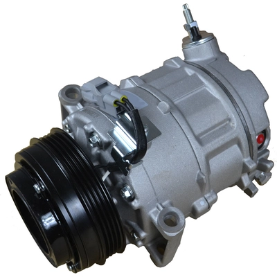 New Compressor And Clutch by GLOBAL PARTS DISTRIBUTORS - 6513367 pa5