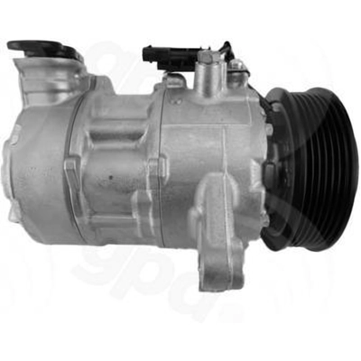 New Compressor And Clutch by GLOBAL PARTS DISTRIBUTORS - 6513372 pa3