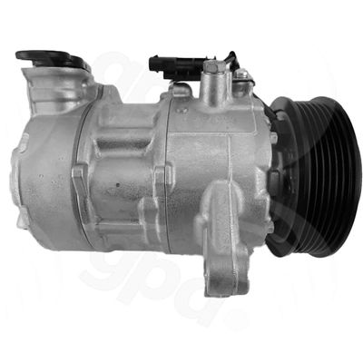 New Compressor And Clutch by GLOBAL PARTS DISTRIBUTORS - 6513372 pa5