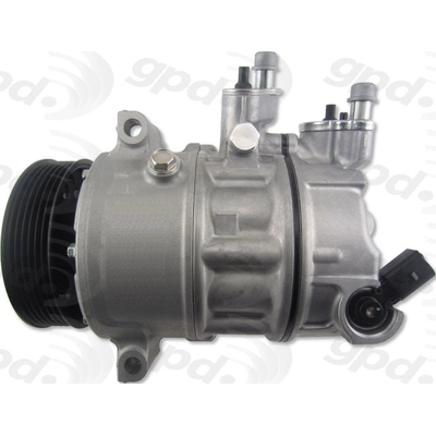 New Compressor And Clutch by GLOBAL PARTS DISTRIBUTORS - 6513419 pa2