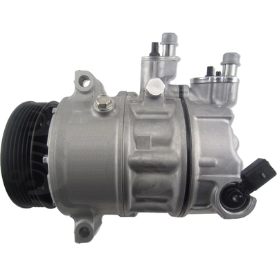New Compressor And Clutch by GLOBAL PARTS DISTRIBUTORS - 6513419 pa5