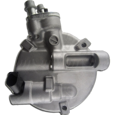 New Compressor And Clutch by GLOBAL PARTS DISTRIBUTORS - 6513419 pa6