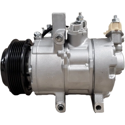 GLOBAL PARTS DISTRIBUTORS - 6513444 - A/C Compressor pa1