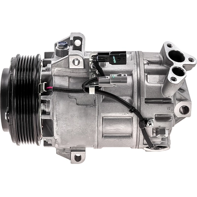 GLOBAL PARTS DISTRIBUTORS - 6513445 - New Compressor And Clutch pa2