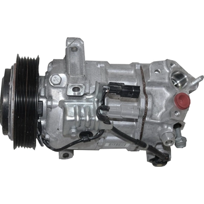 New Compressor And Clutch by GLOBAL PARTS DISTRIBUTORS - 6513483 pa1