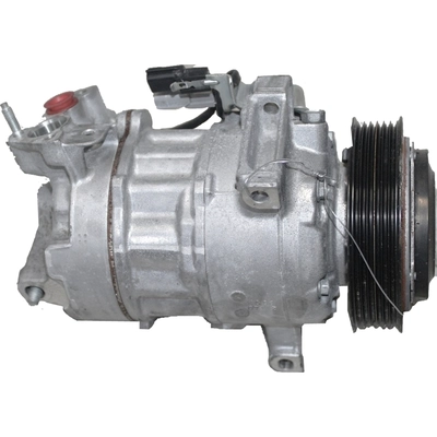 New Compressor And Clutch by GLOBAL PARTS DISTRIBUTORS - 6513483 pa2