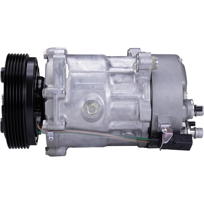 New Compressor And Clutch by GLOBAL PARTS DISTRIBUTORS - 6513565 pa2