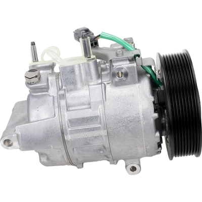 New Compressor And Clutch by GLOBAL PARTS DISTRIBUTORS - 6513614 pa2
