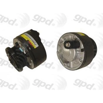 New Compressor And Clutch by GLOBAL PARTS DISTRIBUTORS - 7511348 pa2