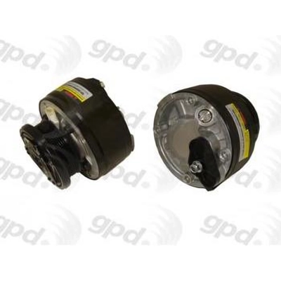 New Compressor And Clutch by GLOBAL PARTS DISTRIBUTORS - 7511351 pa2