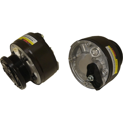 New Compressor And Clutch by GLOBAL PARTS DISTRIBUTORS - 7511351 pa3