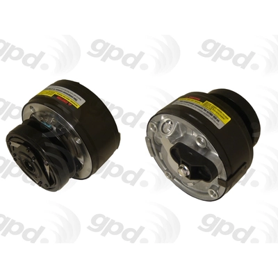 New Compressor And Clutch by GLOBAL PARTS DISTRIBUTORS - 7511357 pa1