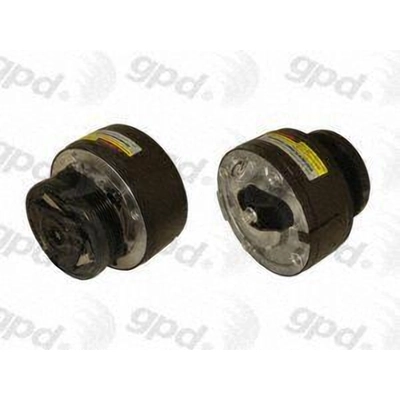 New Compressor And Clutch by GLOBAL PARTS DISTRIBUTORS - 7511370 pa1