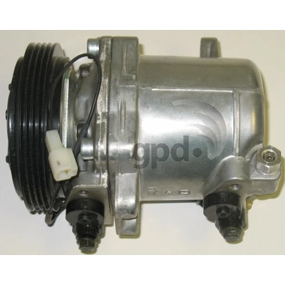 New Compressor And Clutch by GLOBAL PARTS DISTRIBUTORS - 7511485 pa1