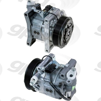 New Compressor And Clutch by GLOBAL PARTS DISTRIBUTORS - 7511720 pa1