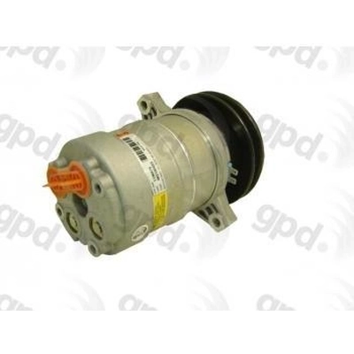 New Compressor And Clutch by GLOBAL PARTS DISTRIBUTORS - 7511756 pa1