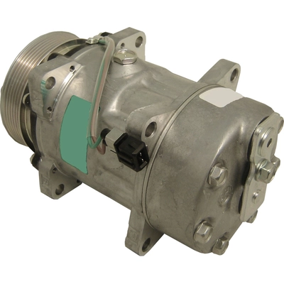 New Compressor And Clutch by GLOBAL PARTS DISTRIBUTORS - 7511940 pa4