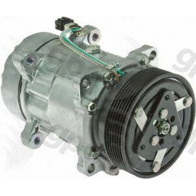 New Compressor And Clutch by GLOBAL PARTS DISTRIBUTORS - 7511968 pa4