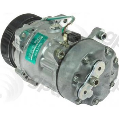 New Compressor And Clutch by GLOBAL PARTS DISTRIBUTORS - 7511968 pa5