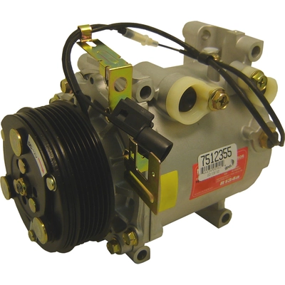 New Compressor And Clutch by GLOBAL PARTS DISTRIBUTORS - 7512355 pa3