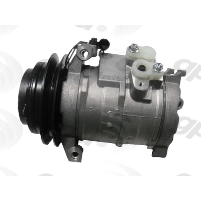New Compressor And Clutch by GLOBAL PARTS DISTRIBUTORS - 7512842 pa1