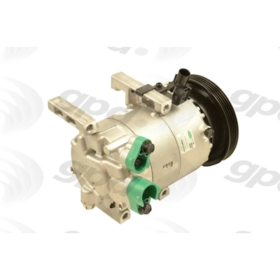 New Compressor And Clutch by GLOBAL PARTS DISTRIBUTORS - 7512855 pa2