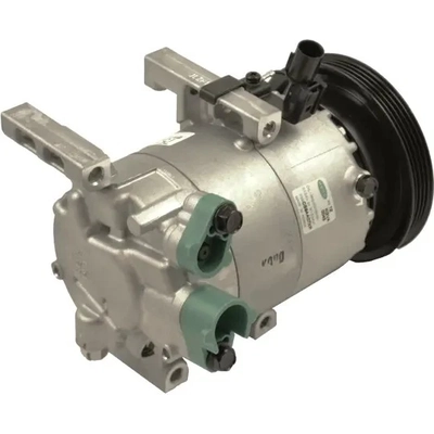 New Compressor And Clutch by GLOBAL PARTS DISTRIBUTORS - 7512855 pa3