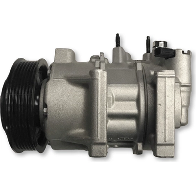 New Compressor And Clutch by GLOBAL PARTS DISTRIBUTORS - 7513301 pa2