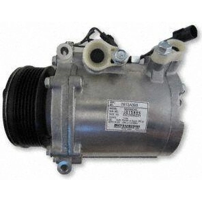 New Compressor And Clutch by GLOBAL PARTS DISTRIBUTORS - 7513369 pa3