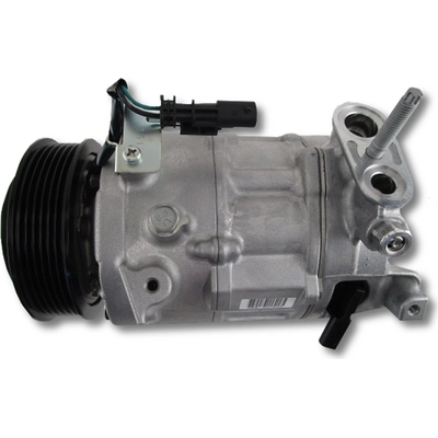 New Compressor And Clutch by GLOBAL PARTS DISTRIBUTORS - 7513427 pa2