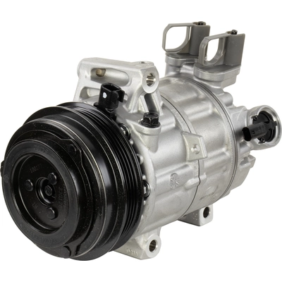 New Compressor And Clutch by GLOBAL PARTS DISTRIBUTORS - 7513595 pa4