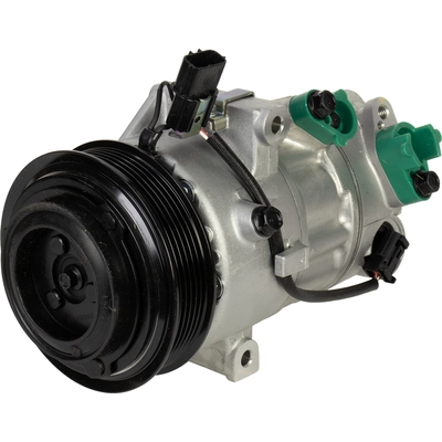 New Compressor And Clutch by GLOBAL PARTS DISTRIBUTORS - 7513599 pa1