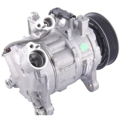MAHLE ORIGINAL - ACP476-000P - A/C Compressor pa10