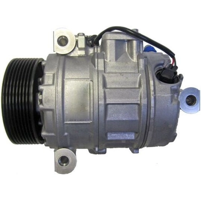 MAHLE ORIGINAL - ACP709-000P - Air Conditioning Compressor pa1