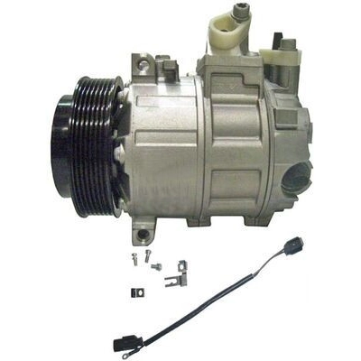 MAHLE ORIGINAL - ACP89-000P - Air Conditioning Compressor pa1