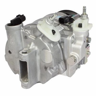 New Compressor And Clutch by MOTORCRAFT - YCC437 pa1