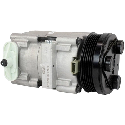 New Compressor And Clutch by MOTORCRAFT - YCC495 pa5