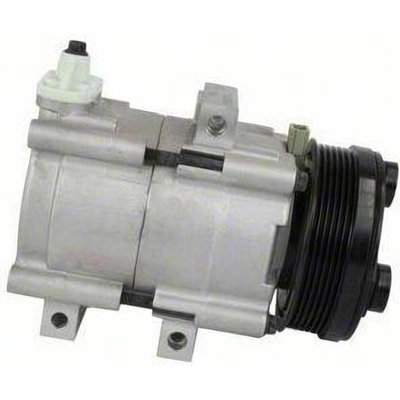 New Compressor And Clutch by MOTORCRAFT - YCC495 pa7