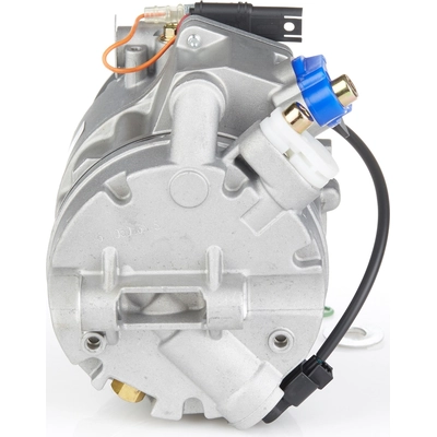 New Compressor And Clutch by NISSENS - 890037 pa2