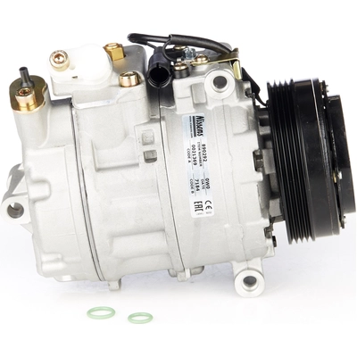 New Compressor And Clutch by NISSENS - 890292 pa1