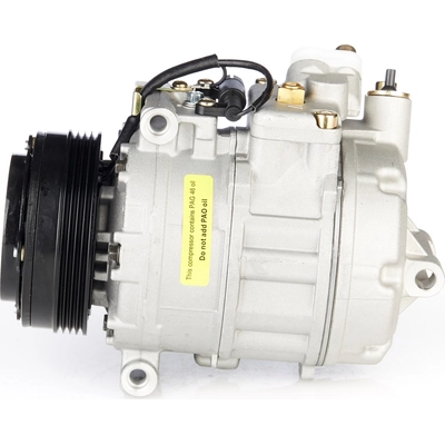 New Compressor And Clutch by NISSENS - 890292 pa2