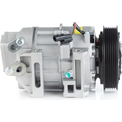 New Compressor And Clutch by NISSENS - 890293 pa1